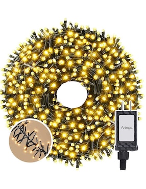 Serie LED Artego Cluster Jumbo Giga con 900 focos