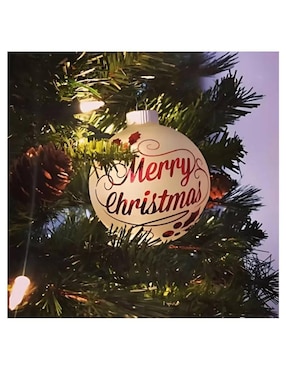 Árbol de navidad Pallpall de plástico