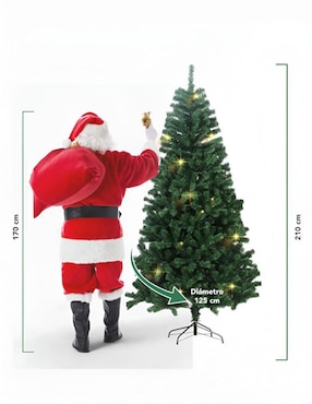 Árbol de navidad Xtellar xtllar3859
