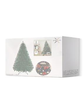 Árbol de navidad Xtellar de plástico