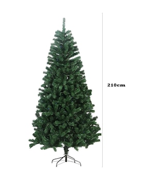 Árbol de navidad Xtellar de plástico