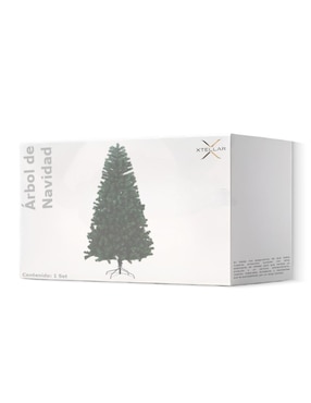 Árbol de navidad Xtellar de plástico