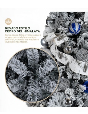 Árbol de navidad Xtellar de plástico