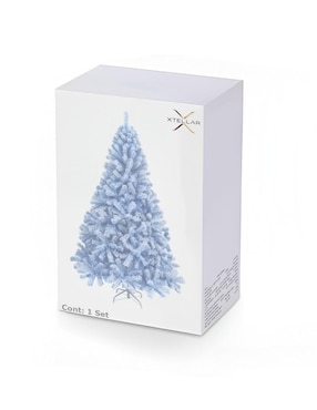 Árbol de navidad Xtellar de plástico