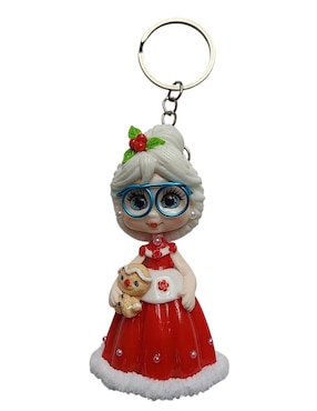 Set llavero Limerence By Claudia Herrera Navidad
