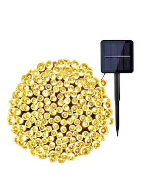 Serie cálida LED Xtellar Xtllar3884 con 200 focos