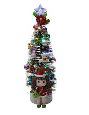 Set de figura decorativa de árbol navidad Navidad Limerence By Claudia Herrera