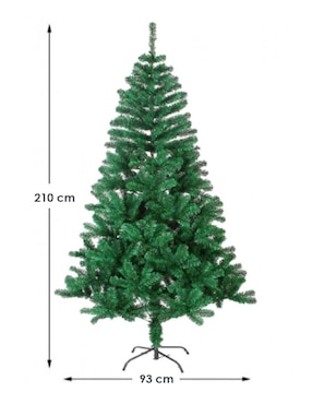 Árbol de navidad cm-top pino verde