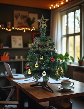 Arbol de navidad Cm-Top con 1 luz