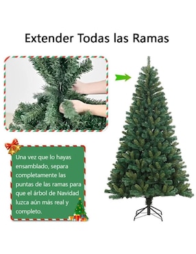 Árbol de navidad Cm-Top