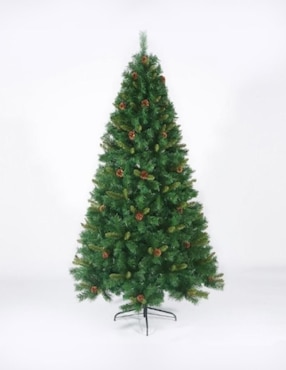 Árbol de navidad Cm-top con 300 luces