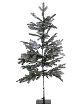 Árbol decorativo Cantia de plastico con 150 luces