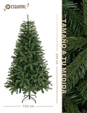 Árbol de Navidad Esquimal