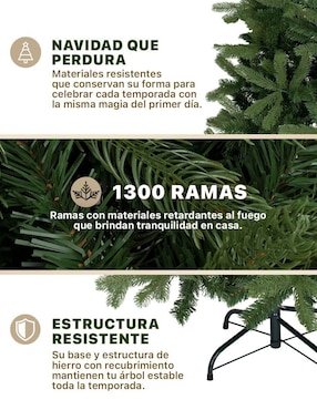 Árbol de Navidad Esquimal