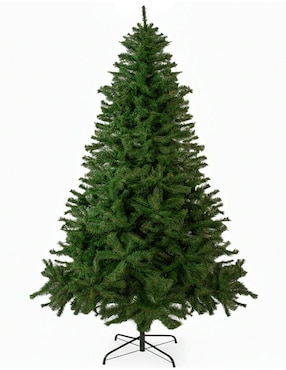 Árbol de navidad Jardimex de aluminio