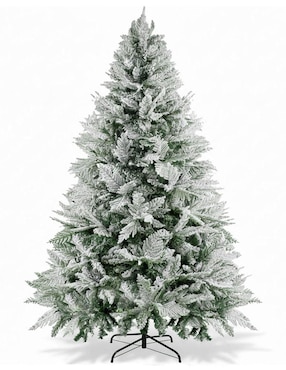 Árbol de navidad Jardimex de aluminio