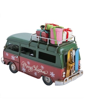 Figura decorativa de combi Running Decora de metal