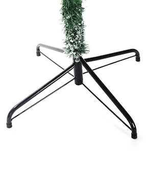 Árbol de navidad Homelya de plástico