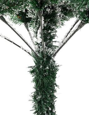 Árbol de navidad Homelya de plástico