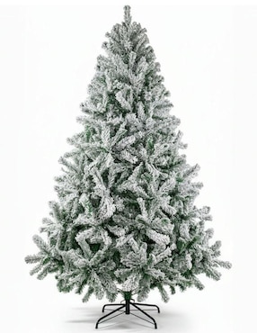 Árbol de navidad jardimex de aluminio