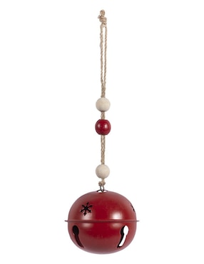 Set esfera Cantia Cascabel Decorativo con 4 piezas