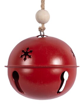 Set esfera Cantia Cascabel Decorativo con 4 piezas