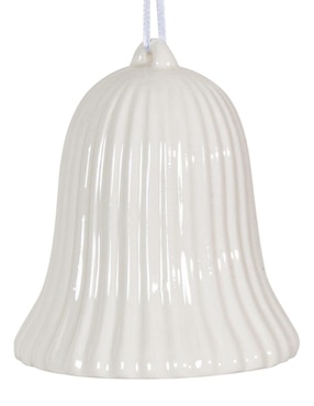 Set de esfera navideña Cantia Colgante Decorativo de Campana con 4 piezas