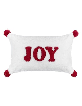 Cojín decorativo navideño Cantia Joy