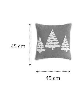 Cojín decorativo Cantia Navidad