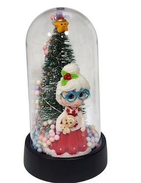 Figura decorativa de árbol Navidad Limerence By Claudia Herrera Abuelita
