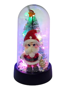 Figura decorativa de árbol navidad Navidad Limerence By Claudia Herrera SANTA CLAUS