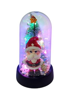 Figura decorativa de árbol navidad Navidad Limerence By Claudia Herrera SANTA CLAUS
