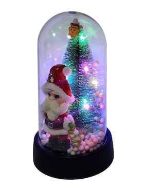 Figura decorativa de árbol navidad Navidad Limerence By Claudia Herrera SANTA CLAUS