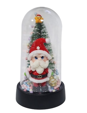 Figura decorativa de árbol navidad Navidad Limerence By Claudia Herrera SANTA CLAUS