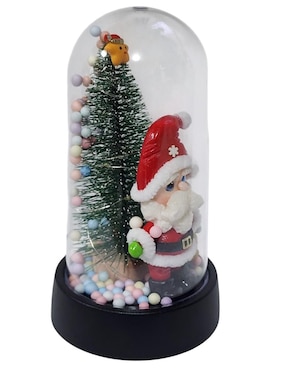 Figura decorativa de árbol navidad Navidad Limerence By Claudia Herrera SANTA CLAUS