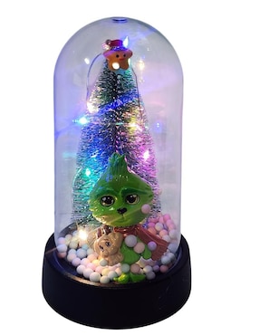 Figura decorativa de árbol navidad Navidad Limerence By Claudia Herrera GRINCH