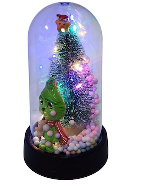Figura decorativa de árbol navidad Navidad Limerence By Claudia Herrera GRINCH