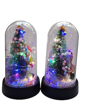 Set de figura decorativa de árbol navidad Navidad Limerence By Claudia Herrera OSOS