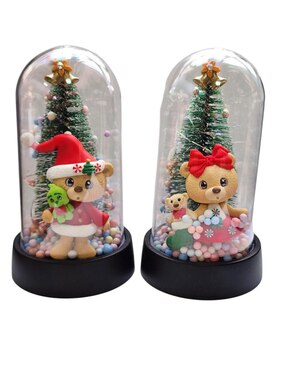 Set de figura decorativa de árbol navidad Navidad Limerence By Claudia Herrera OSOS
