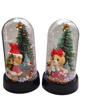 Set de figura decorativa de árbol navidad Navidad Limerence By Claudia Herrera OSOS