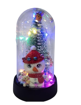 Figura decorativa de árbol navidad Navidad Limerence By Claudia Herrera MUÑECO DE NIEVE