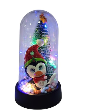 Figura decorativa de árbol navidad Navidad Limerence By Claudia Herrera PINGUINO