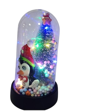 Figura decorativa de árbol navidad Navidad Limerence By Claudia Herrera PINGUINO