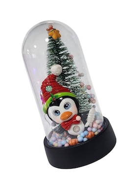 Figura decorativa de árbol navidad Navidad Limerence By Claudia Herrera PINGUINO