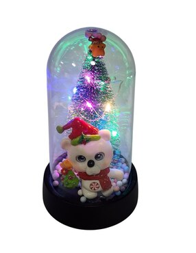 Figura decorativa de árbol navidad Navidad Limerence By Claudia Herrera OSO POLAR