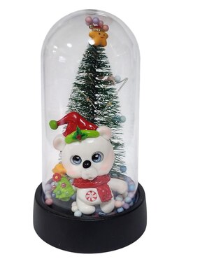 Figura decorativa de árbol navidad Navidad Limerence By Claudia Herrera OSO POLAR