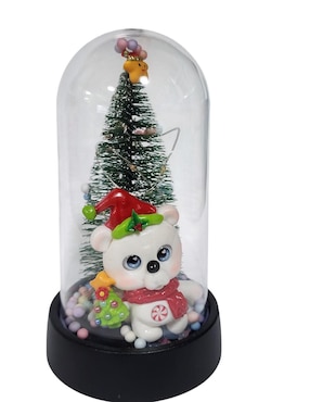 Figura decorativa de árbol navidad Navidad Limerence By Claudia Herrera OSO POLAR