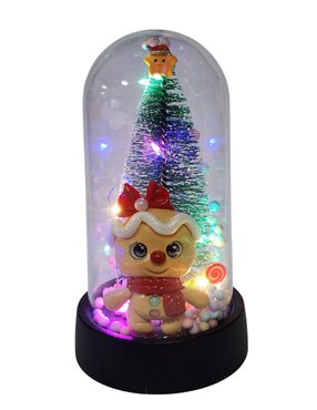 Set de figura decorativa de árbol navidad Navidad Limerence By Claudia Herrera PINGUINO