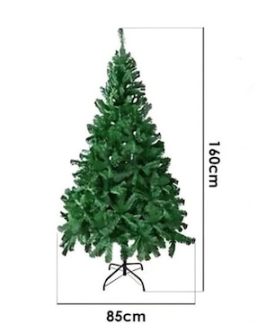 Árbol de navidad Pallpall
