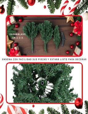 Árbol de navidad Cm-Top